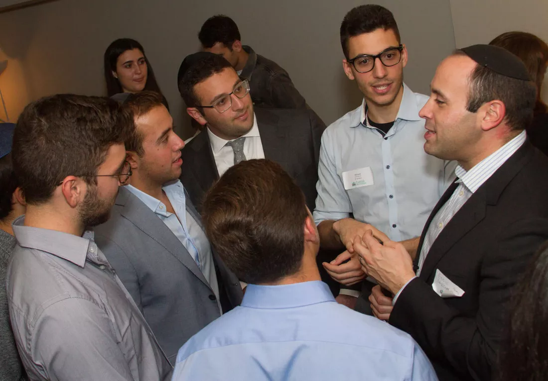 Young Professionals Career Networking (10.11.18)