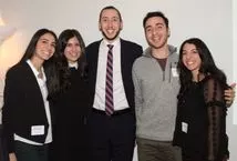 The Art of Career Launch Recent Grads Panel (12.19.17)